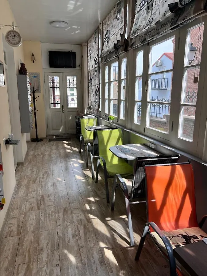 Tbil Home Hostel 트빌리시 조지아