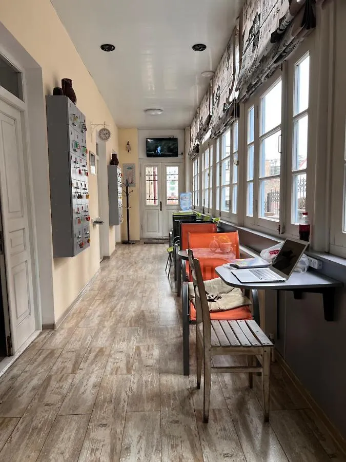 Tbil Home Hostel 트빌리시 조지아